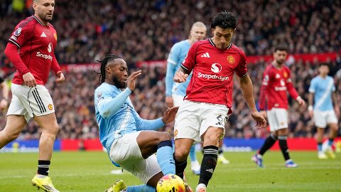 Có một Man City đã… qua đời